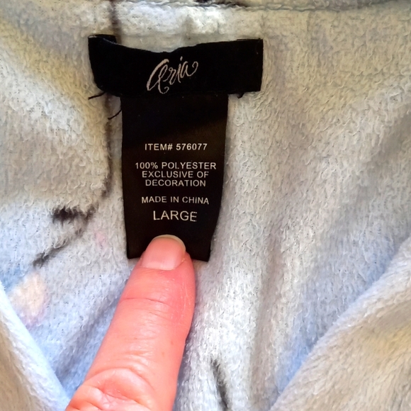 2 piece warm comfy pj's - Picture 4 of 7